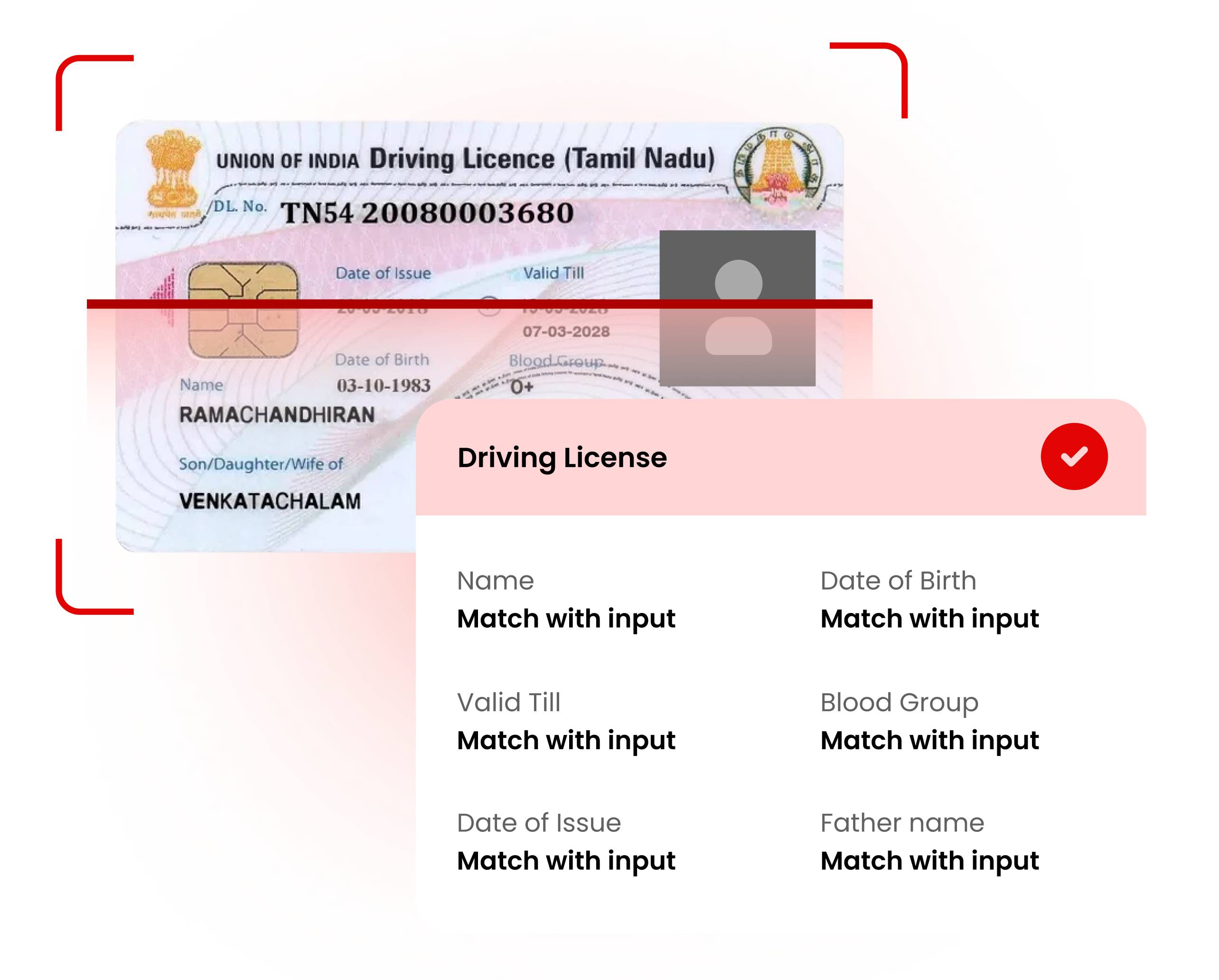 Driving License
