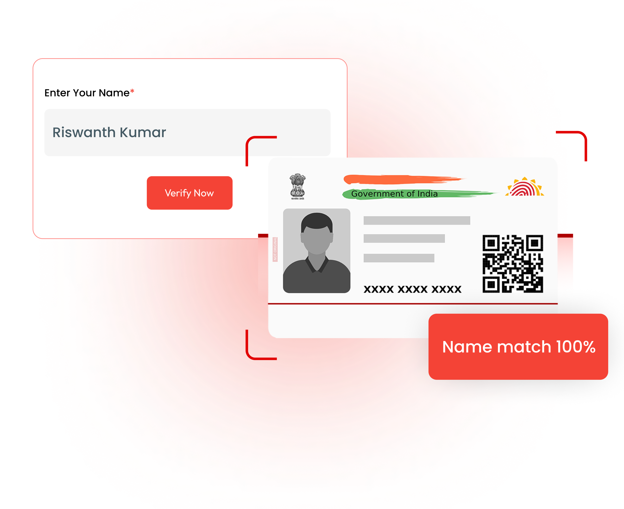 Name Match Verification