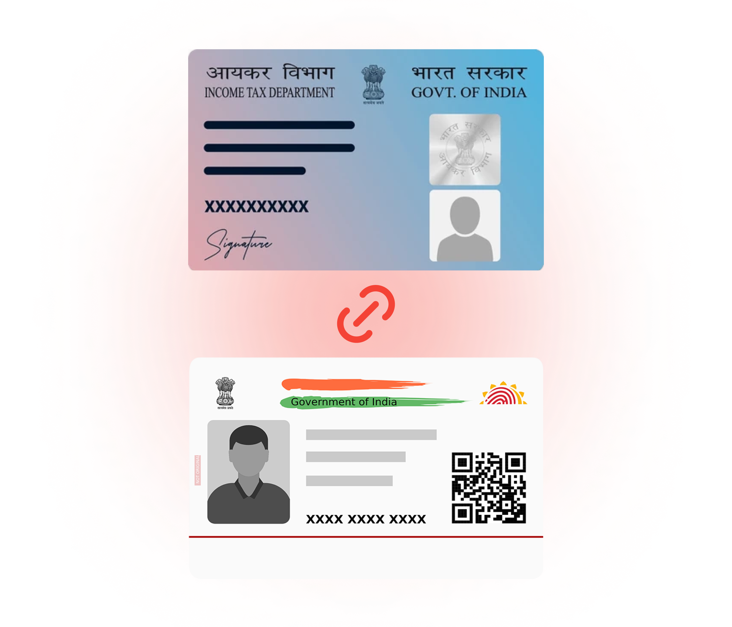 PAN - Aadhaar Link Verification